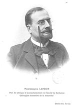 Lefour, Joseph Raoul (1851-1916)
