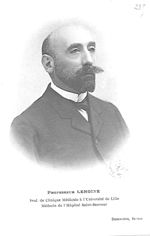 Lemoine, Georges Henri (1859-1940)
