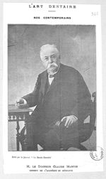 Martin, Claude (1843-1911)
