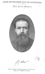 Moebius, Paul Julius (1853-1907)