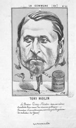 Moilin, Tony (1832-1871)