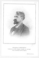 Monprofit, Ambroise Jacques (1858-1922)