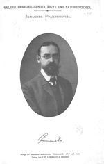 Pfannensteil, Hermann Johannes (1862-1909)