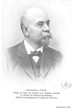 Regis, Jean Baptiste Joseph Emmanuel (1855-1918)