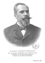 Ribemont-Dessaignes, Alban Alphonse A. (1847-1940)