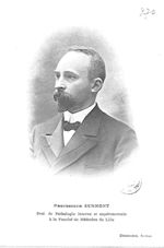 Surmont, Hippolyte Octave Julien A. (1862-1944)