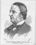 Tardieu, Ambroise Auguste (1818-1879)