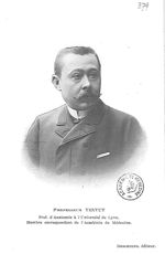 Testut, Jean Léo (1849-1925)