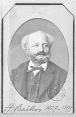 Baillon, Henri Ernest (1827-1895)