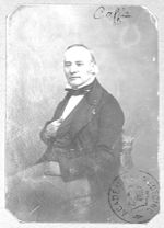Caffe, Paul Louis Balthazar (1804-1876)