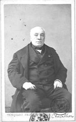 Chevallier, Jean Baptiste Alphonse (1793-1879)
