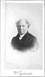 Guepard, Jacques Alphonse (1796-1874)