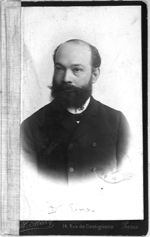 Le Siner, Louis Maris ( -1891)