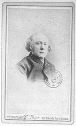 Pajot, Charles Marius Edme (1816-1896)