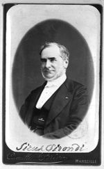 Sirus Pirondi, François Simon (1811-1908)