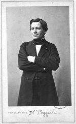 Poggiale, Antoine Baudoin (1808-1879)