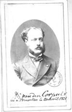 Van den Corput, Bernard Edouard Henri Joseph (1821-1908)