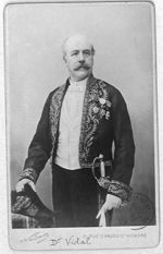 Vidal, Emile Jean-Baptiste (1825-1893)