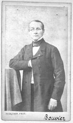 Bouvier, Henri Victor Sauveur (1799-1877)