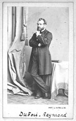 Dubois Reymond, Emil (1818-1896)