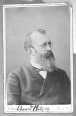 Hitzig, Eduard (1838-1907)