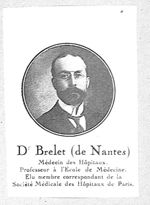 BROCA, Auguste Benjamin (1859-1924)