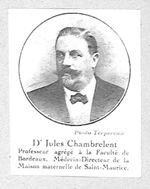 CHAMBRELENT, Jules (1854-1922)