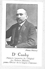 COMBY, Jules (1853-1947)