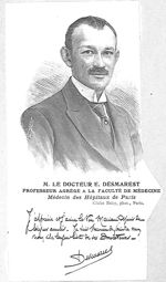 DESMAREST, Ernest (1877-?)