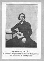 GERHARDT, Charles Frédéric (1816-1846)