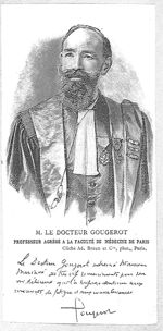 GOUGEROT, Henri (1881-1955)