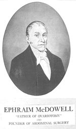 MacDowell, Ephraïm (1771-1830)