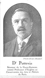 POTTEVIN, Henri (1865-1928)