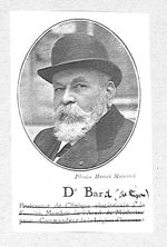 BARD, Louis Jean (1857-1930)
