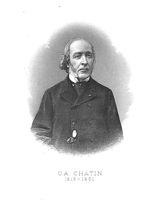 CHATIN, Gaspard Adolphe (1813-1901)