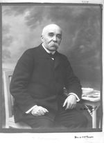 CLEMENCEAU, Georges Benjamin (1841-1929)