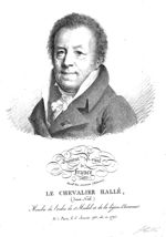 HALLE, Jean Noël (1754-1822)