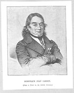 LARREY, Dominique Jean (1766-1842)