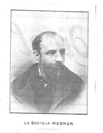MAGNAN, Valentin Jacques Joseph (1835-1916)