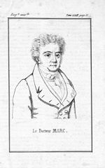 MARC, Charles Chrétien Henri (1771-1840)