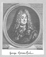 MARESCHAL de BIEVRE, Georges (1658-1736)