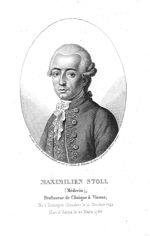 STOLL, Maximilian (1742-1788)