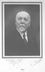 BARRIER, Gustave Joseph Victor (1853-1945)