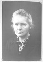 CURIE, Maria Sklodowska (1867-1934)