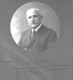 LAGRANGE, Félix (1857-1928)