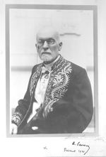 LAVERAN, Alphonse Charles Louis (1845-1922)