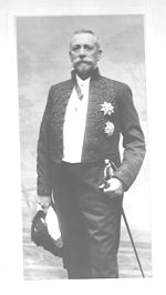 ALBERT 1er de MONACO  (1848-1922)