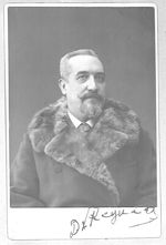 REGNARD, Paul (1850-1927)