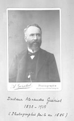 GUENIOT, Alexandre (1832-1935)