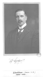 LIGNIERES, Joseph (1868-1933)